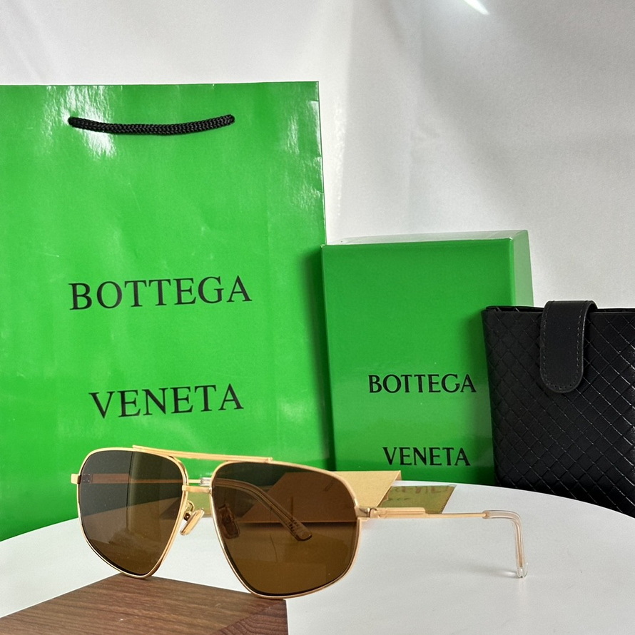 Bottega Veneta Sunglasses(AAAA)-659