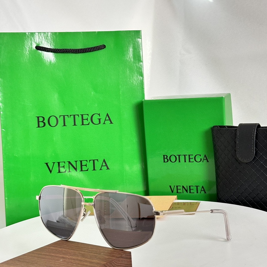 Bottega Veneta Sunglasses(AAAA)-658