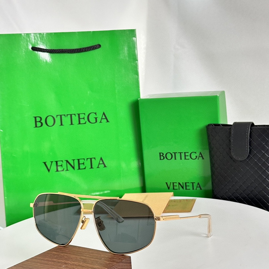 Bottega Veneta Sunglasses(AAAA)-657
