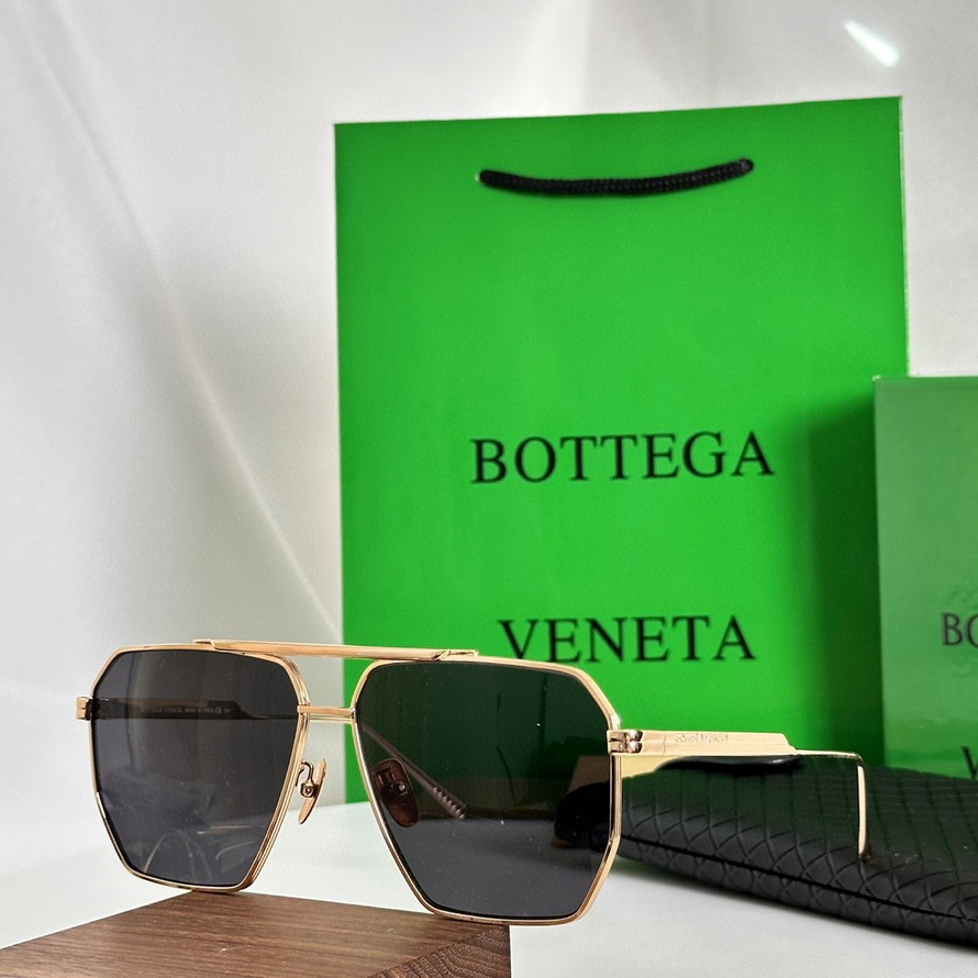 Bottega Veneta Sunglasses(AAAA)-656