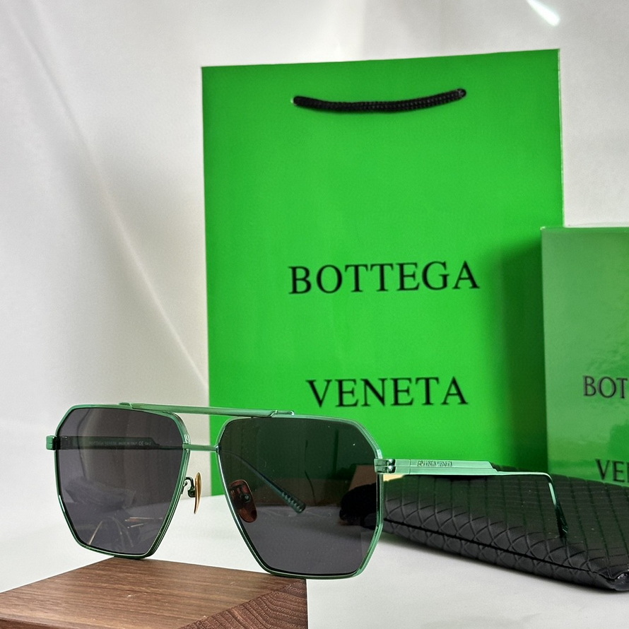 Bottega Veneta Sunglasses(AAAA)-655