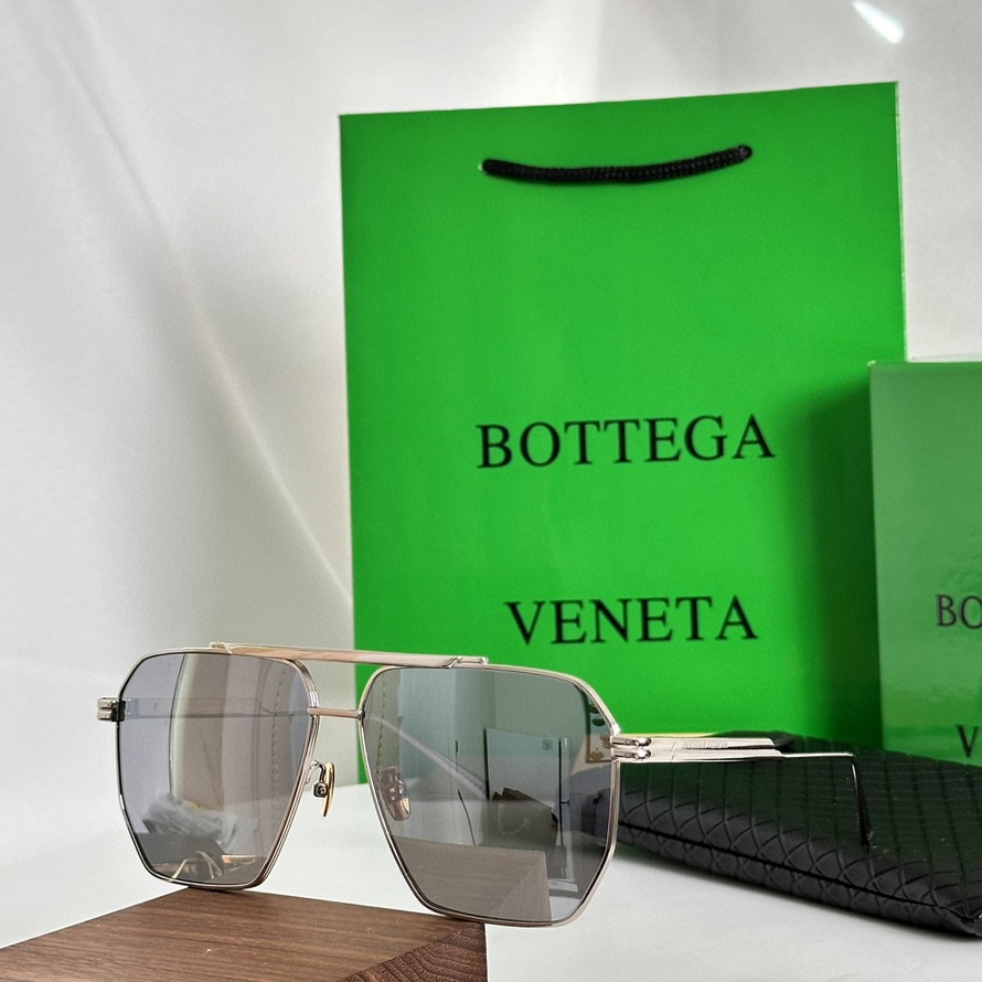 Bottega Veneta Sunglasses(AAAA)-654