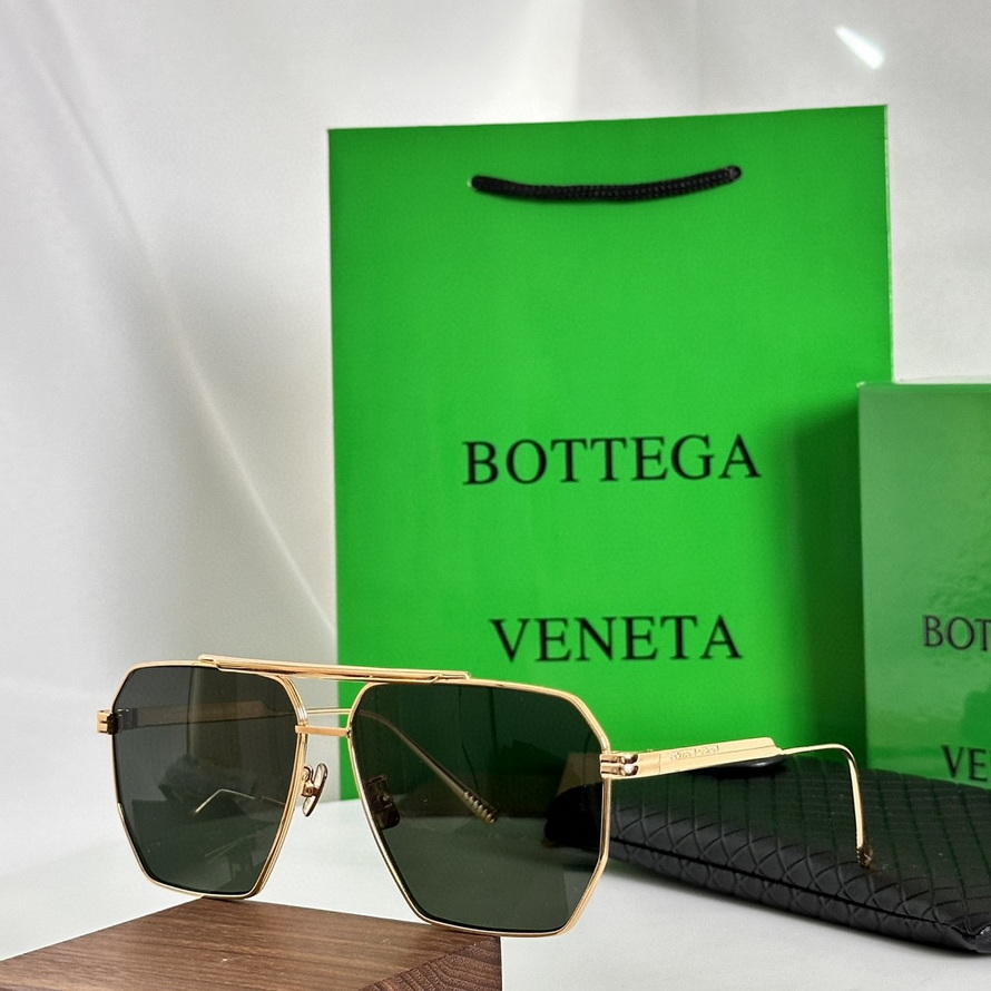Bottega Veneta Sunglasses(AAAA)-652