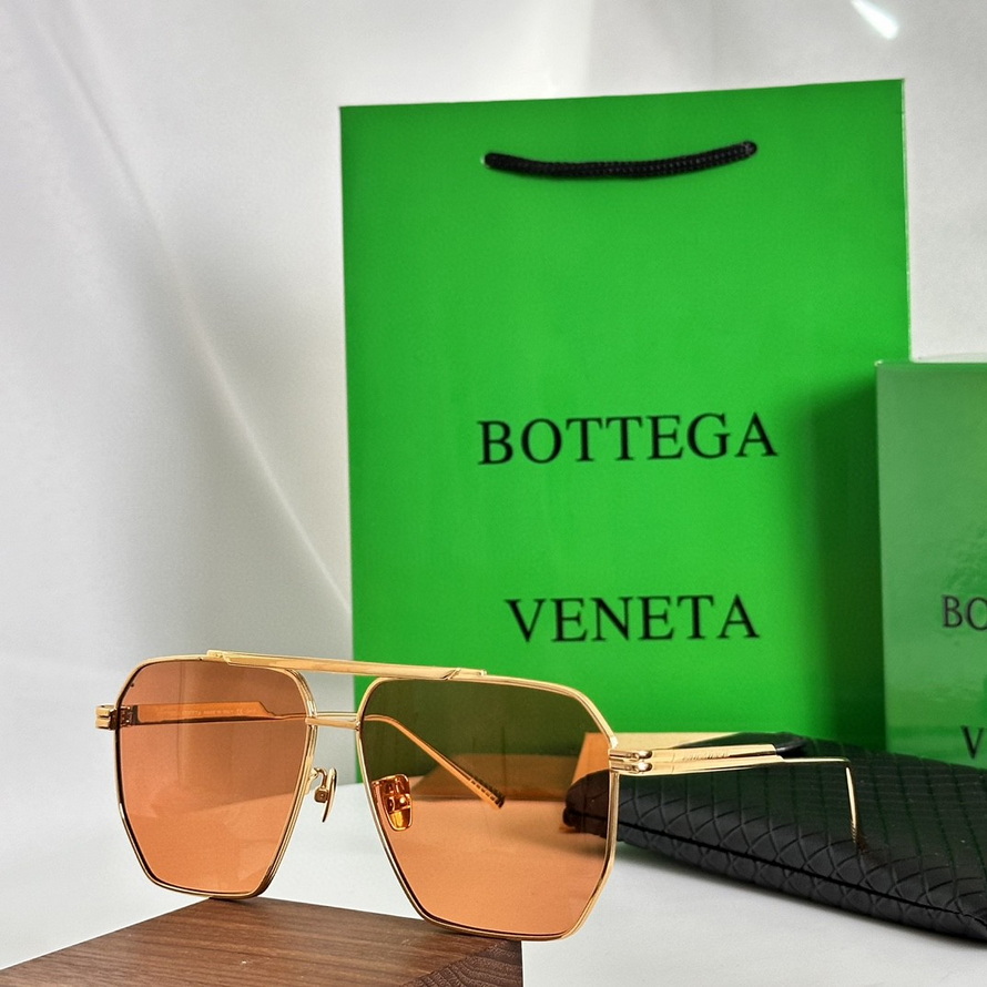 Bottega Veneta Sunglasses(AAAA)-651