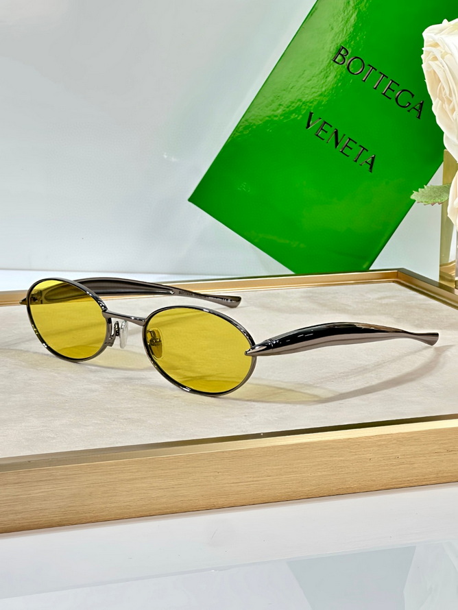Bottega Veneta Sunglasses(AAAA)-649