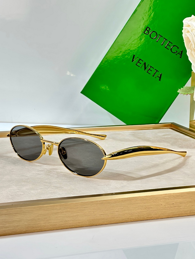 Bottega Veneta Sunglasses(AAAA)-648