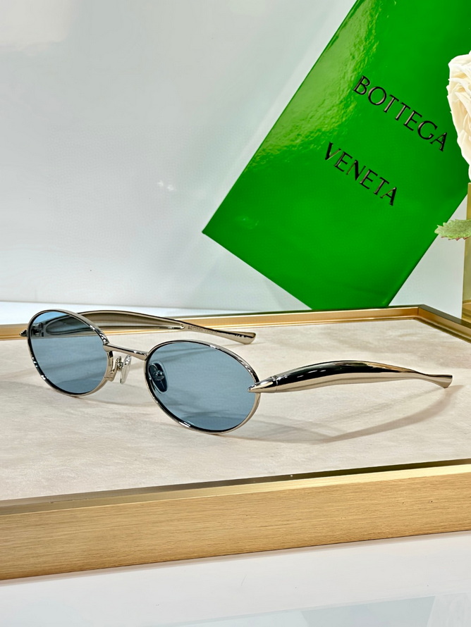 Bottega Veneta Sunglasses(AAAA)-644