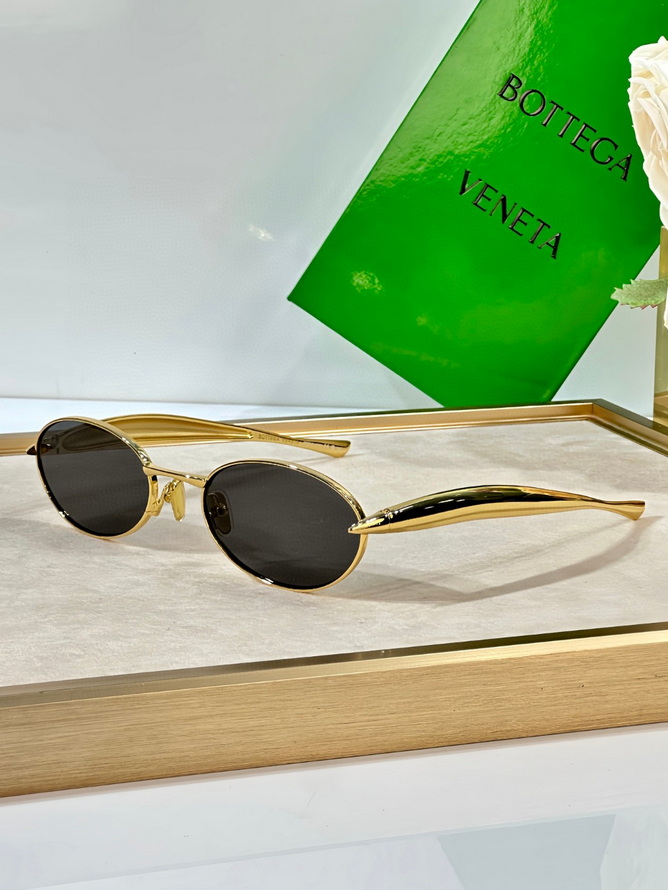 Bottega Veneta Sunglasses(AAAA)-643