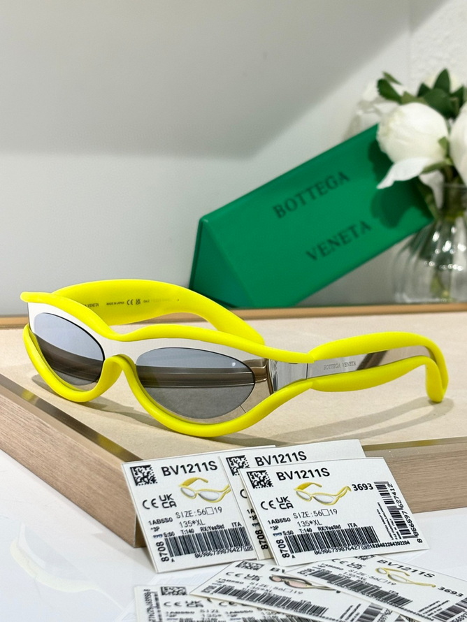 Bottega Veneta Sunglasses(AAAA)-642