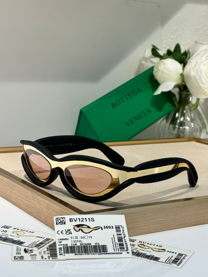 Bottega Veneta Sunglasses(AAAA)-640