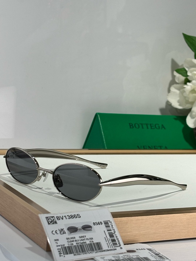 Bottega Veneta Sunglasses(AAAA)-634