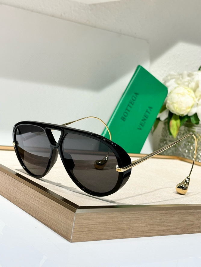Bottega Veneta Sunglasses(AAAA)-633