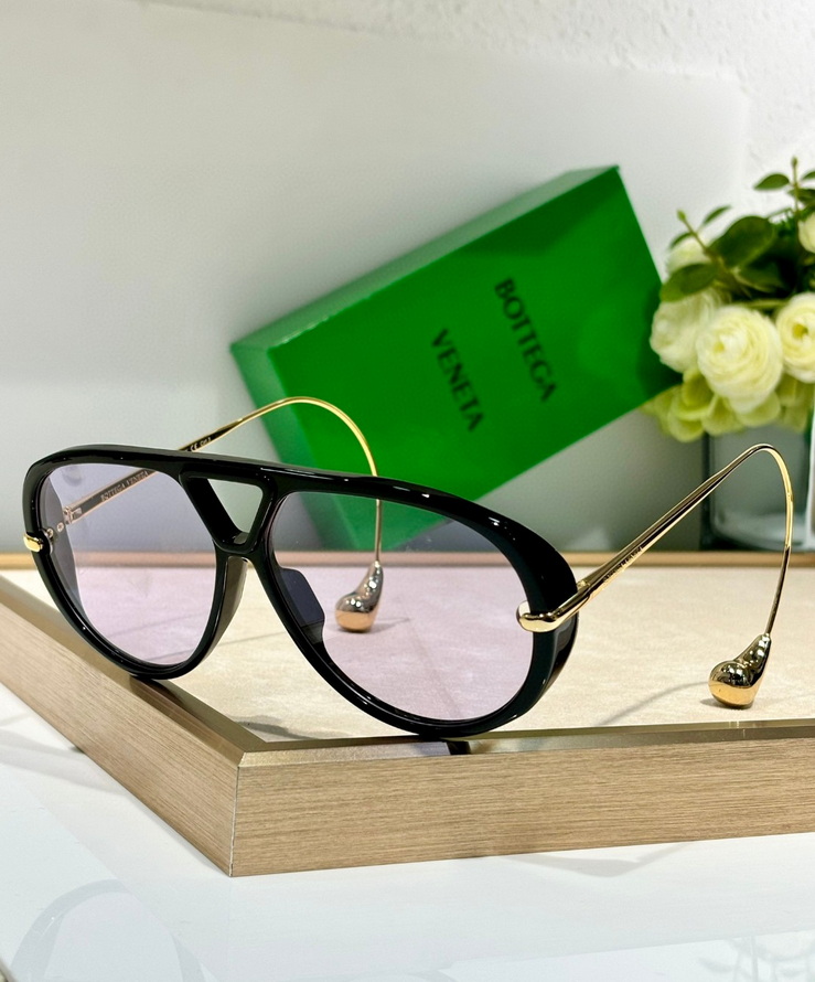 Bottega Veneta Sunglasses(AAAA)-632
