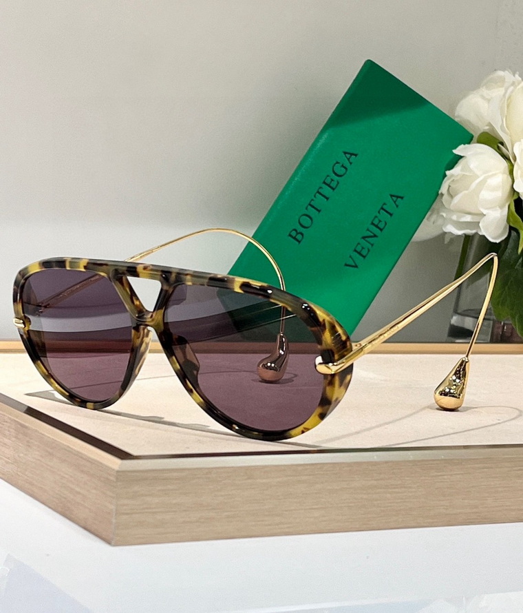 Bottega Veneta Sunglasses(AAAA)-630