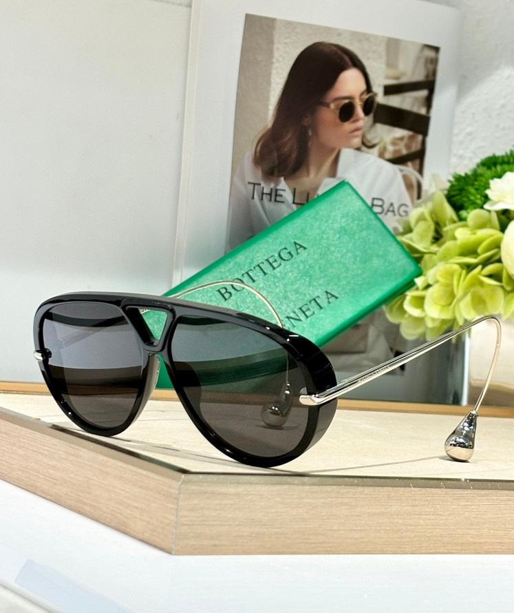 Bottega Veneta Sunglasses(AAAA)-629