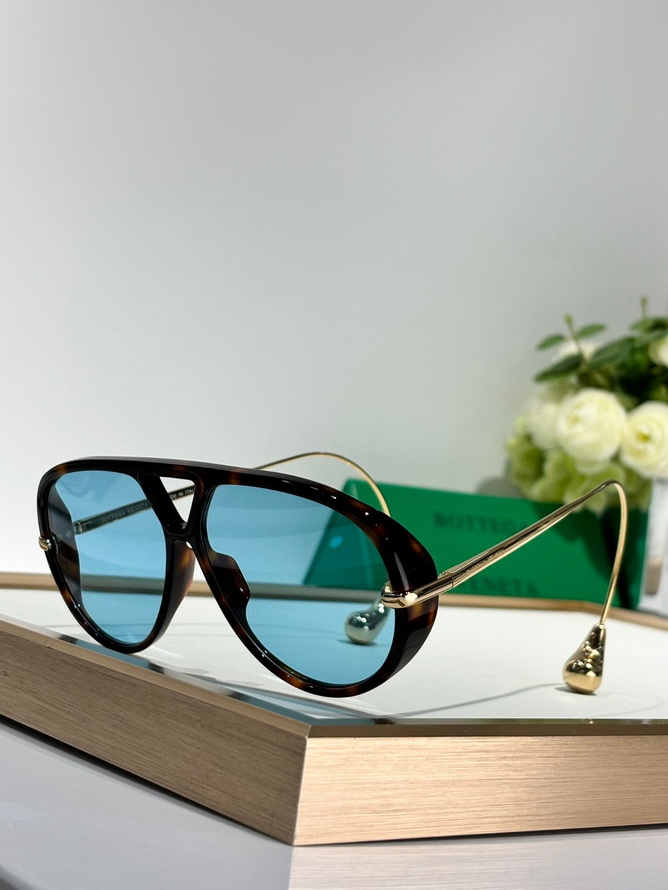 Bottega Veneta Sunglasses(AAAA)-628