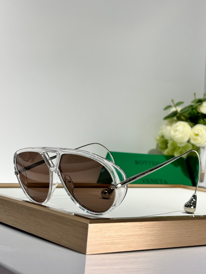 Bottega Veneta Sunglasses(AAAA)-626
