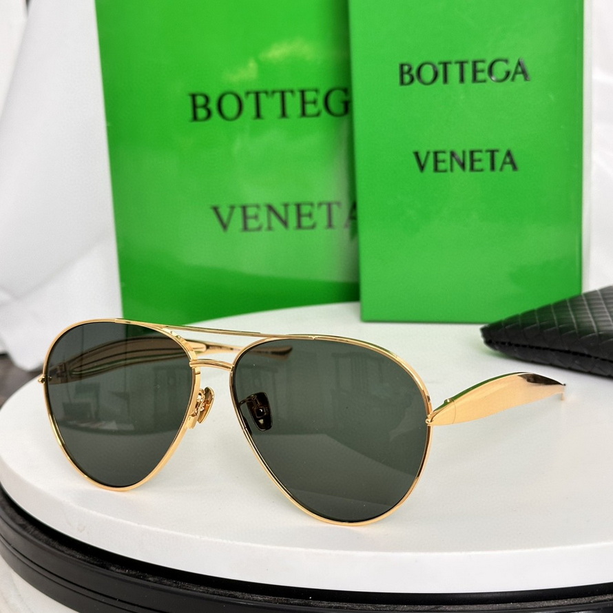 Bottega Veneta Sunglasses(AAAA)-627