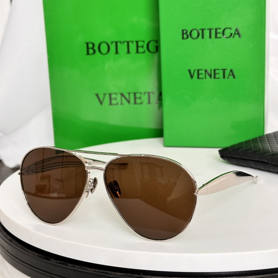 Bottega Veneta Sunglasses(AAAA)-625