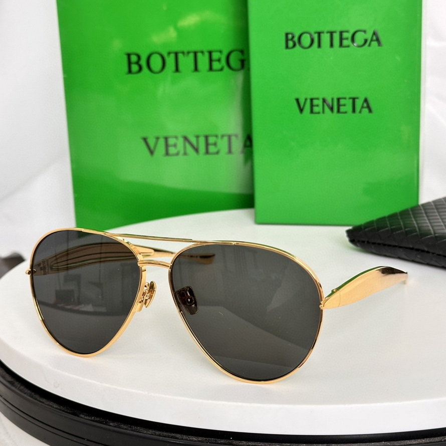 Bottega Veneta Sunglasses(AAAA)-624