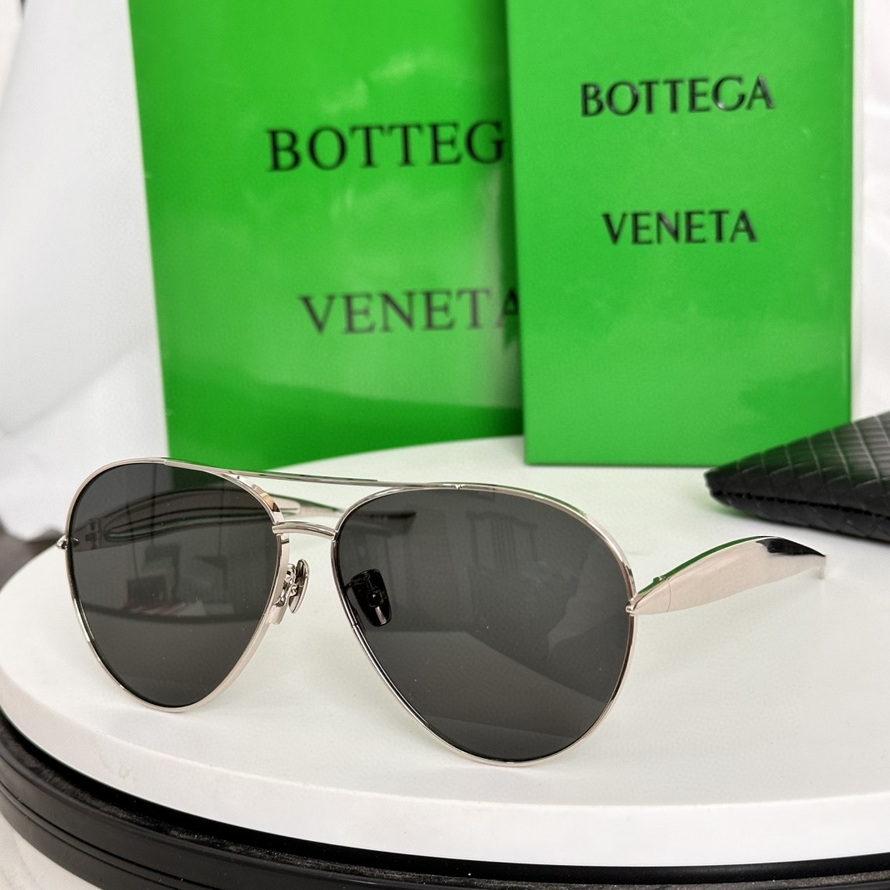 Bottega Veneta Sunglasses(AAAA)-622