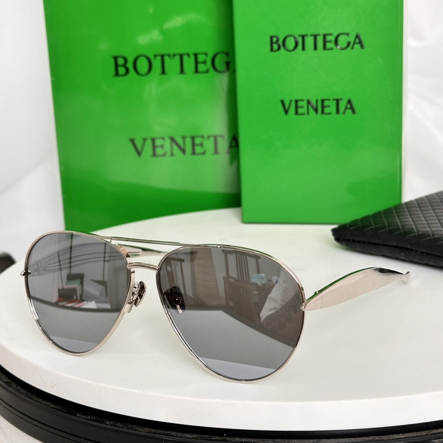 Bottega Veneta Sunglasses(AAAA)-621