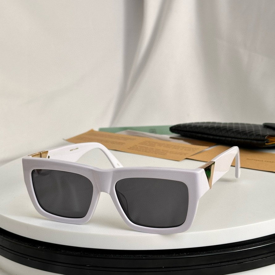Bottega Veneta Sunglasses(AAAA)-620