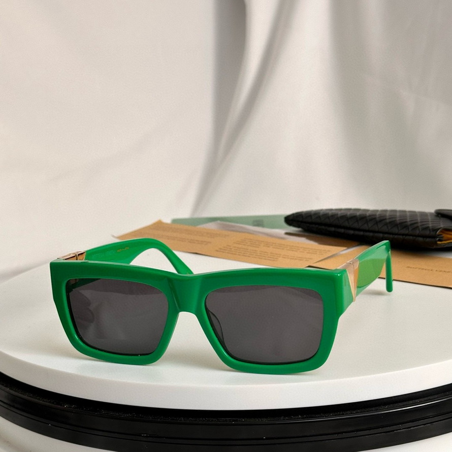 Bottega Veneta Sunglasses(AAAA)-615