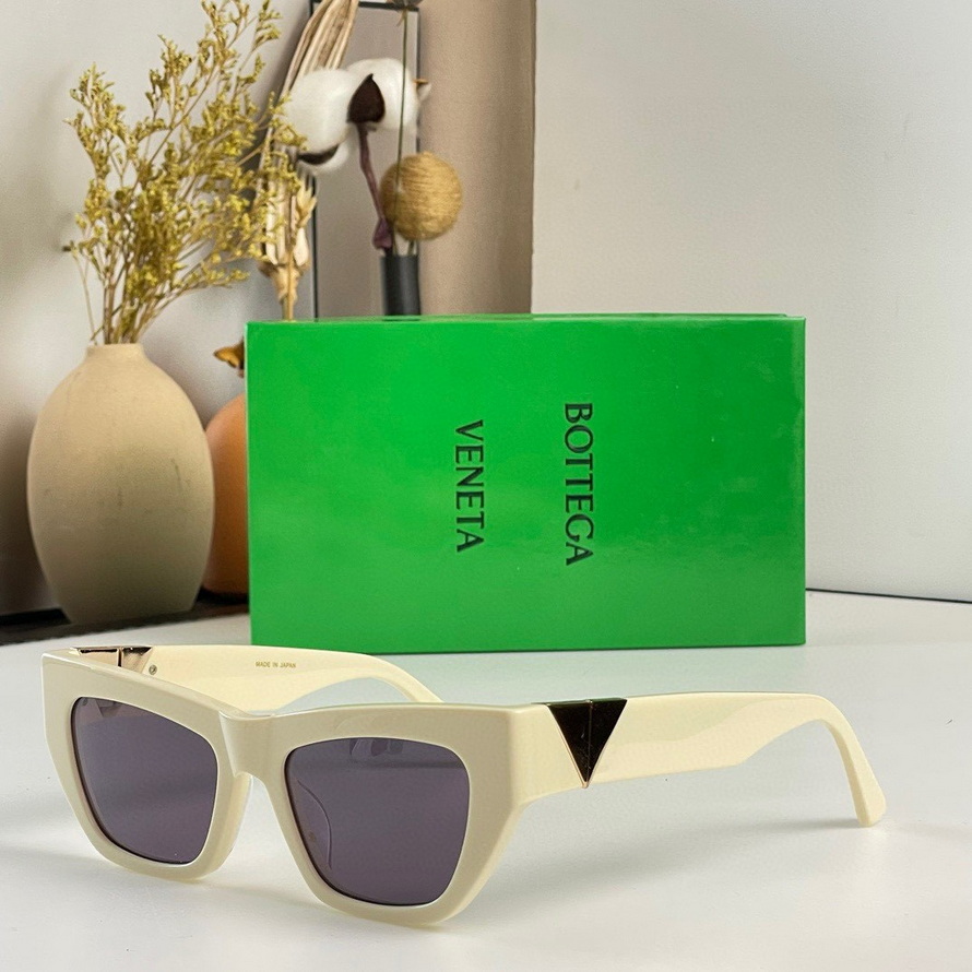 Bottega Veneta Sunglasses(AAAA)-614