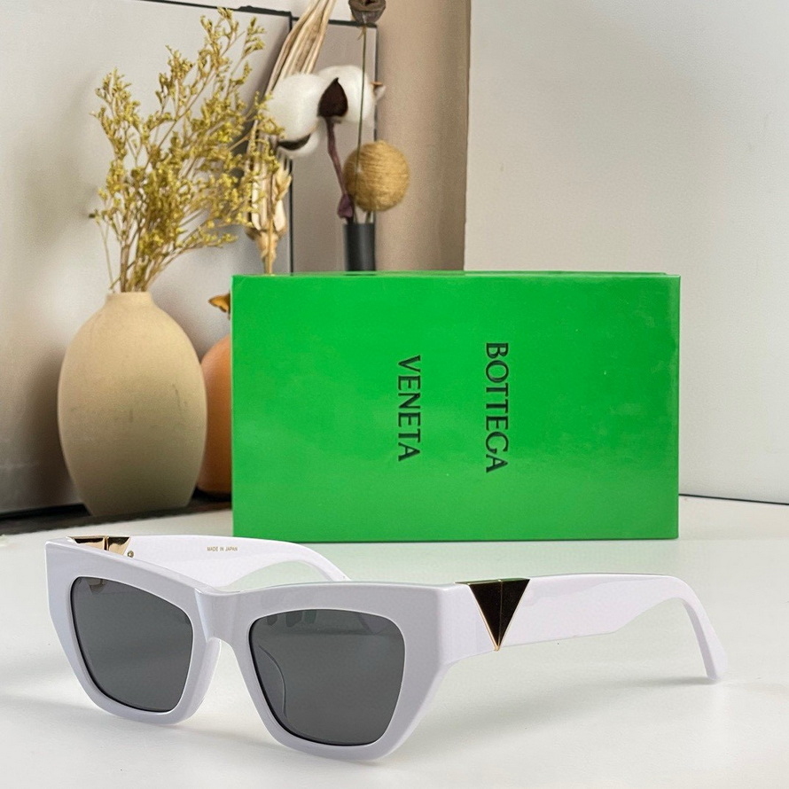 Bottega Veneta Sunglasses(AAAA)-613