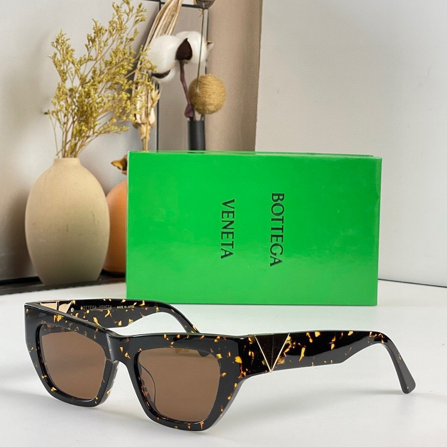 Bottega Veneta Sunglasses(AAAA)-612