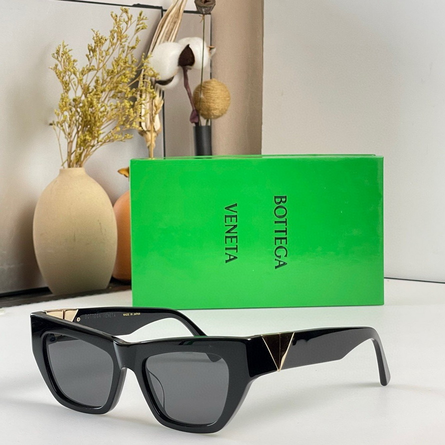 Bottega Veneta Sunglasses(AAAA)-611