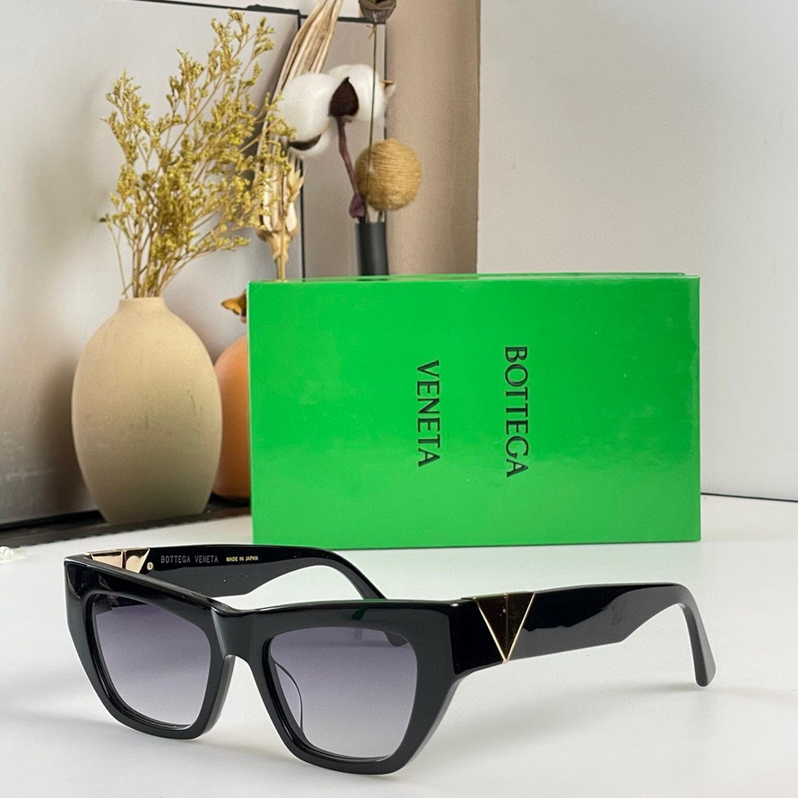 Bottega Veneta Sunglasses(AAAA)-610
