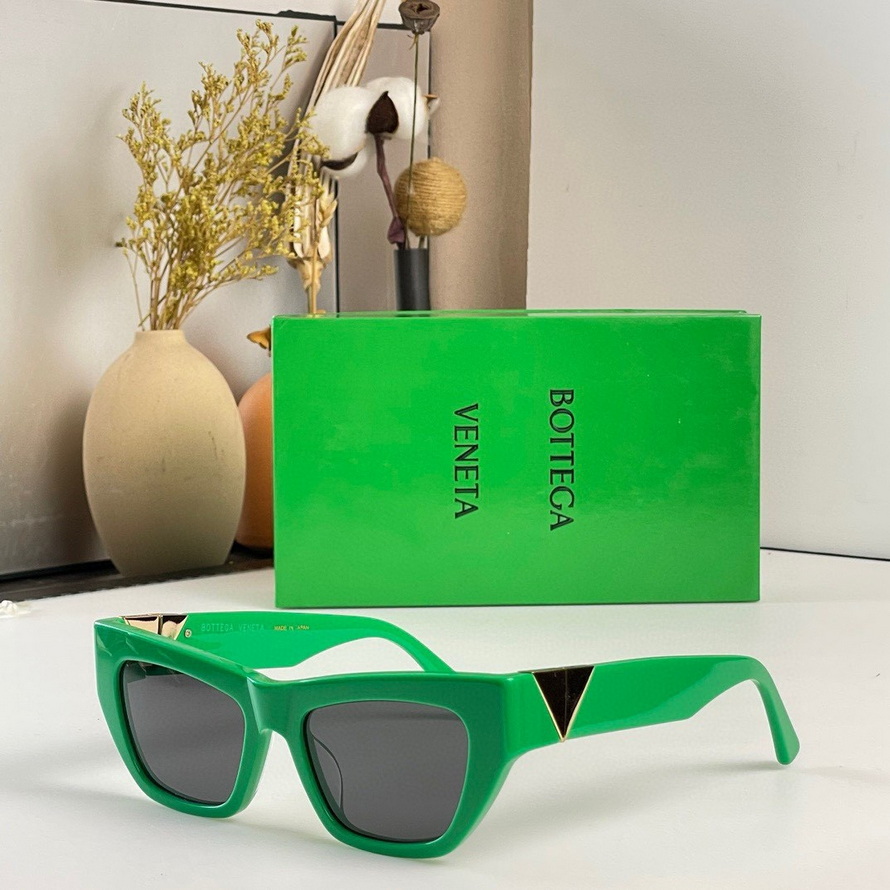 Bottega Veneta Sunglasses(AAAA)-609