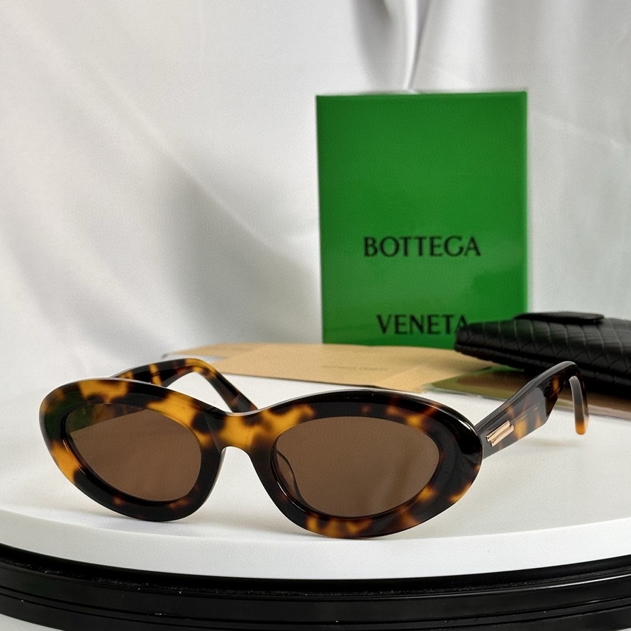 Bottega Veneta Sunglasses(AAAA)-608
