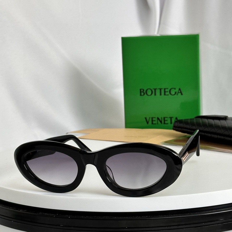 Bottega Veneta Sunglasses(AAAA)-605