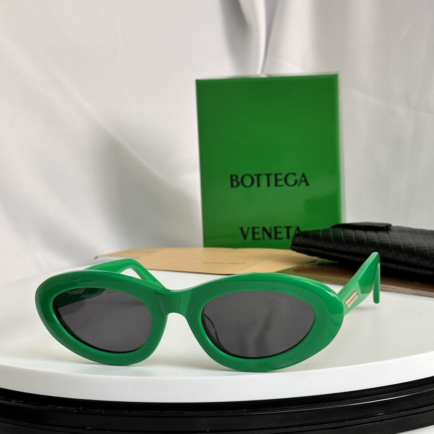 Bottega Veneta Sunglasses(AAAA)-603