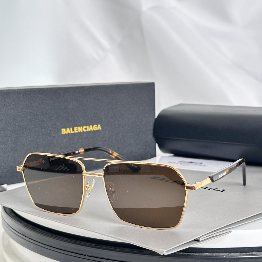 Balenciaga Sunglasses(AAAA)-796