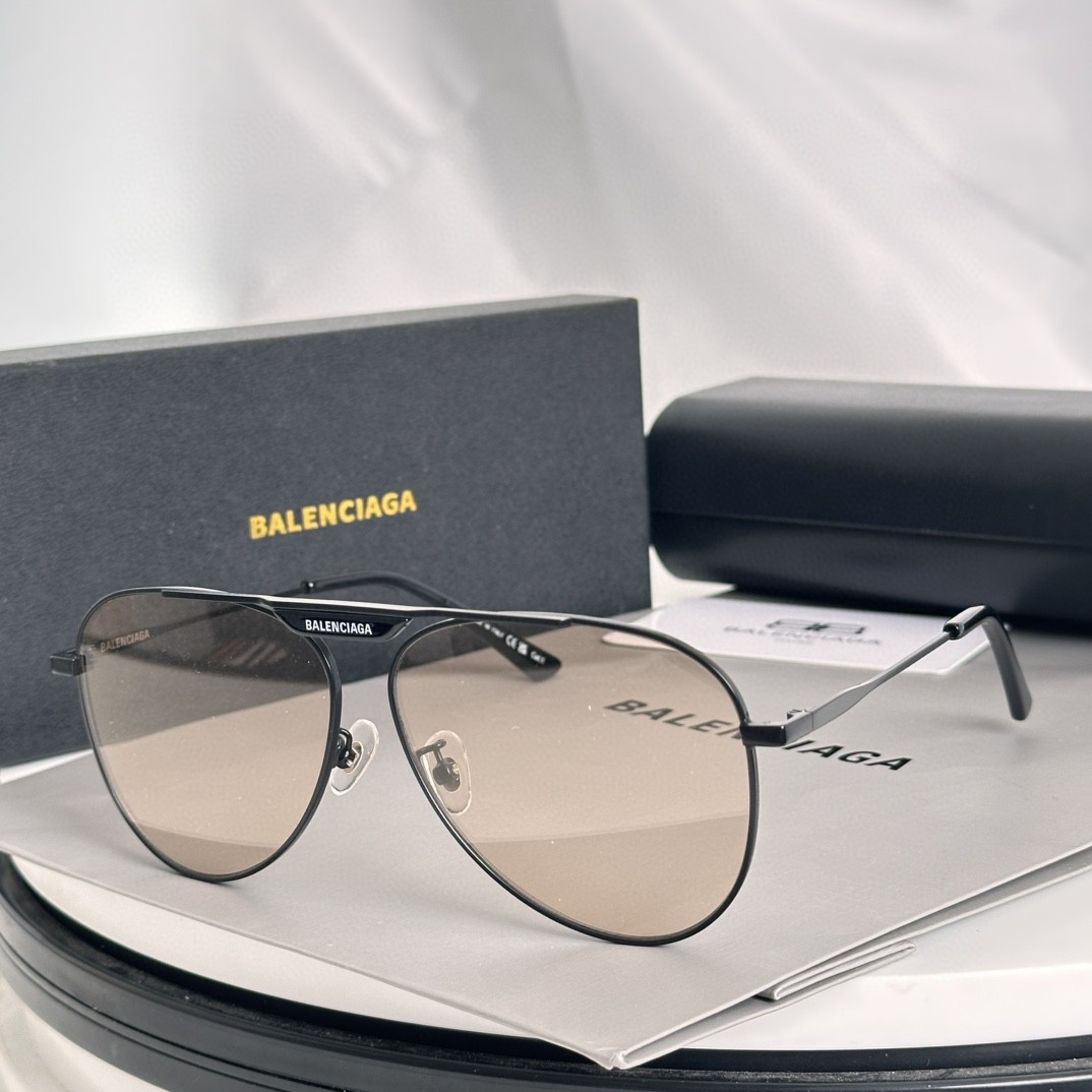 Balenciaga Sunglasses(AAAA)-791