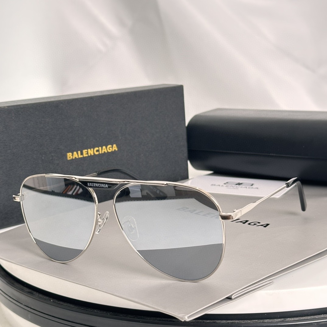 Balenciaga Sunglasses(AAAA)-789