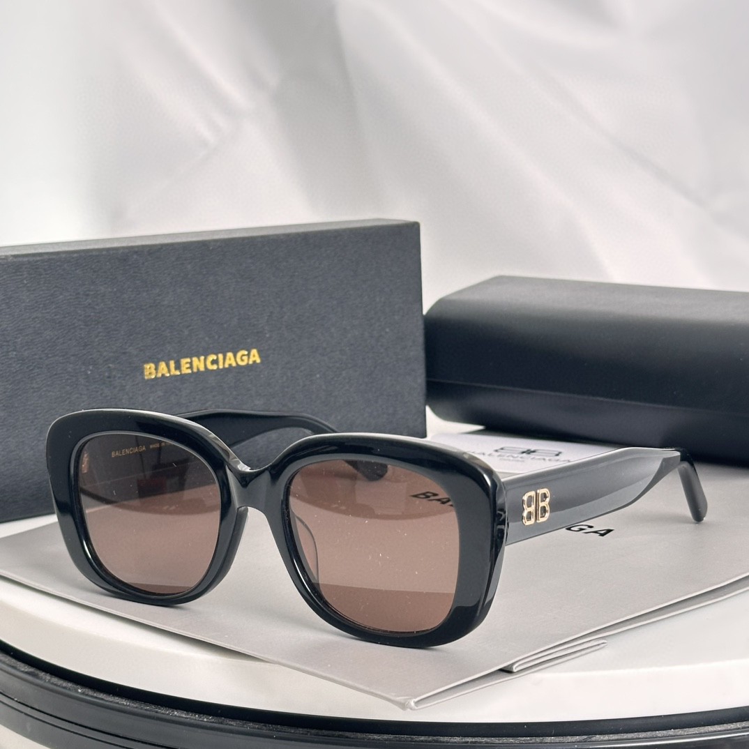 Balenciaga Sunglasses(AAAA)-781