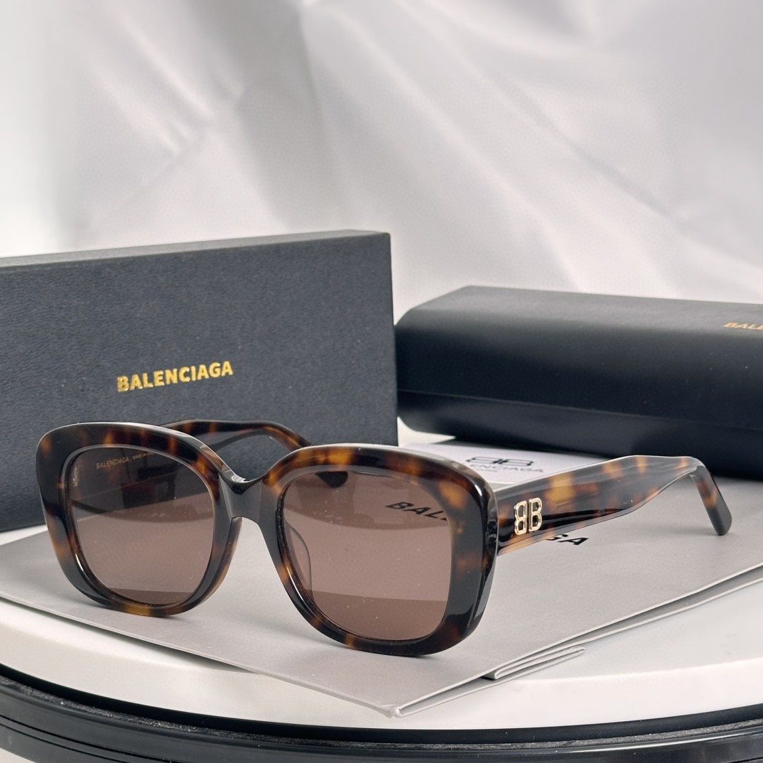 Balenciaga Sunglasses(AAAA)-780