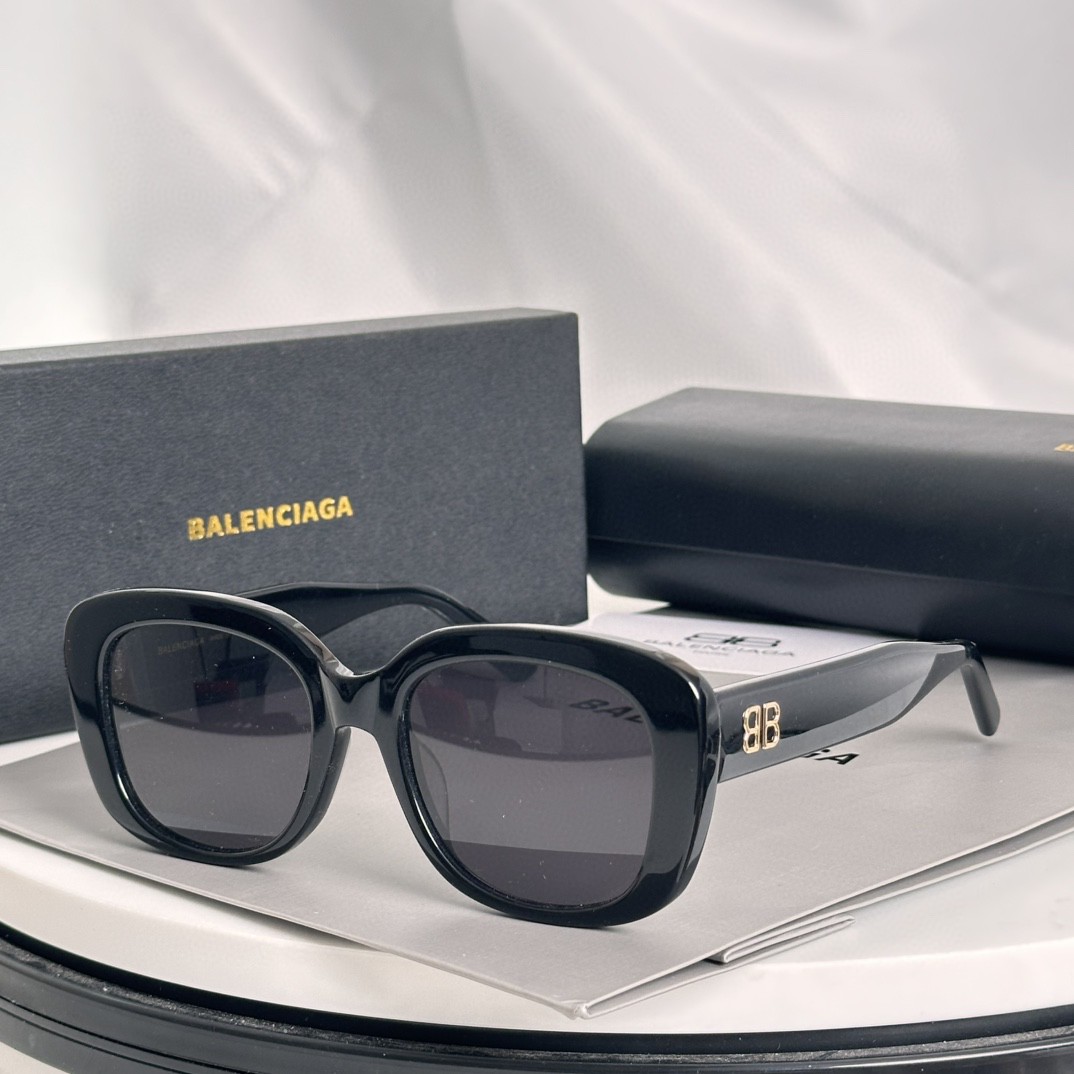 Balenciaga Sunglasses(AAAA)-778