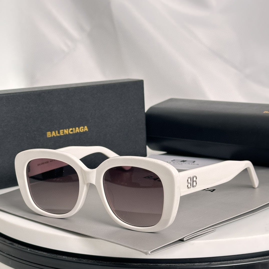 Balenciaga Sunglasses(AAAA)-777