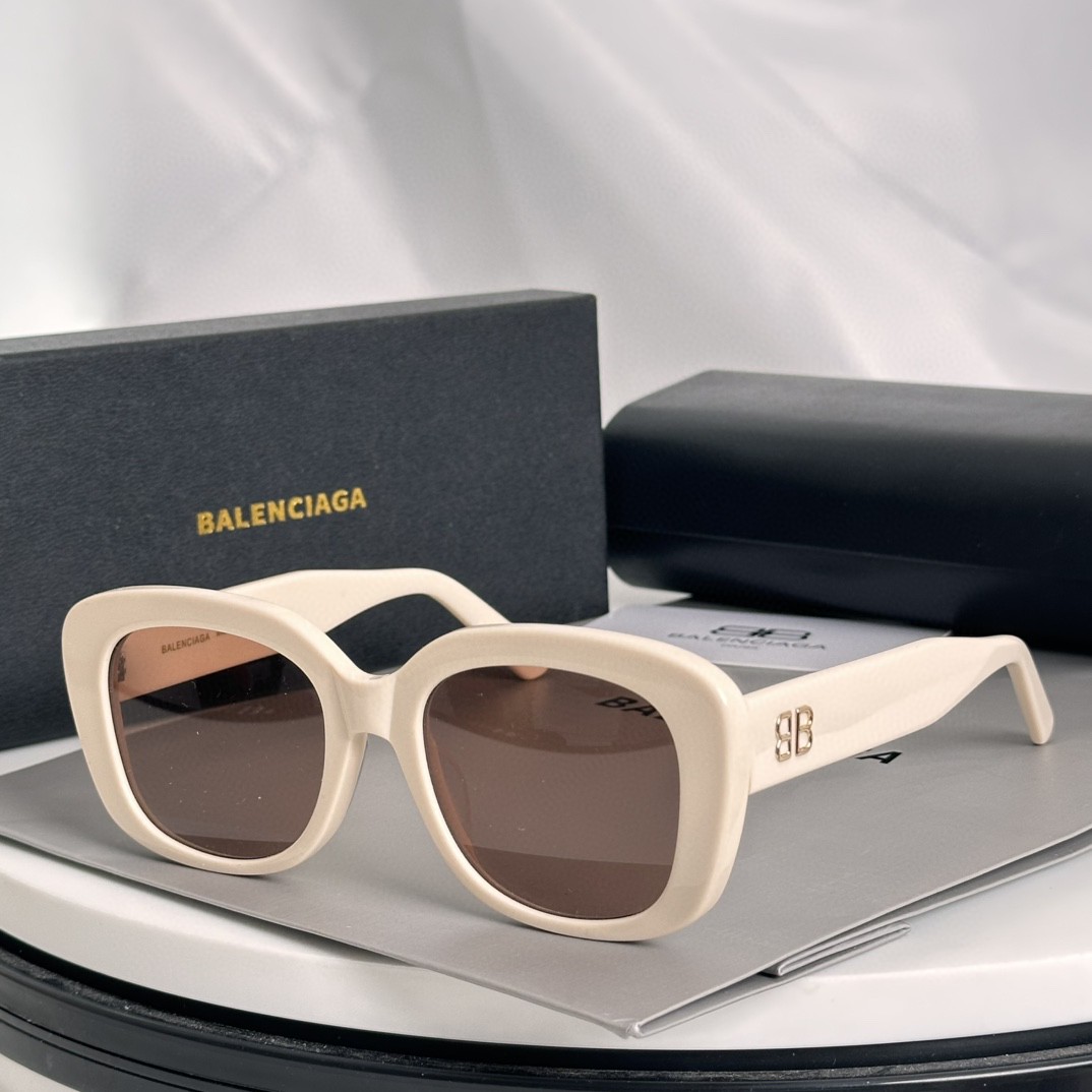 Balenciaga Sunglasses(AAAA)-775