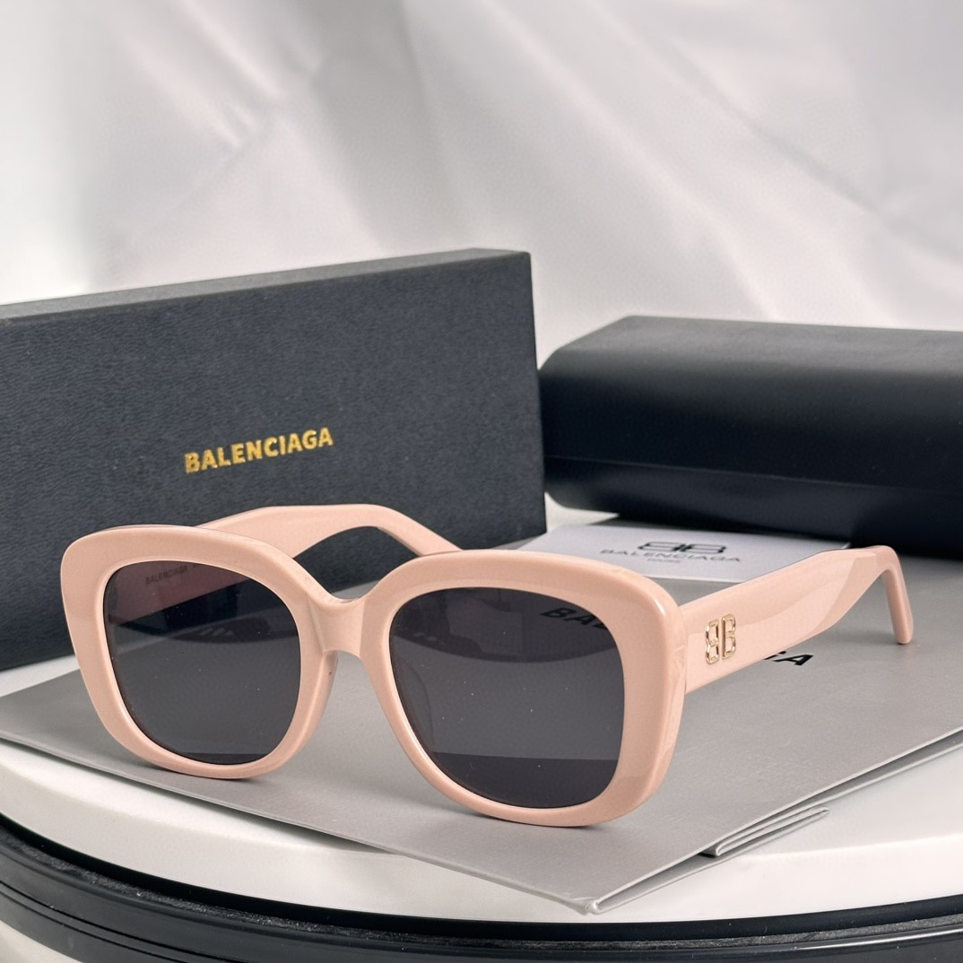 Balenciaga Sunglasses(AAAA)-774