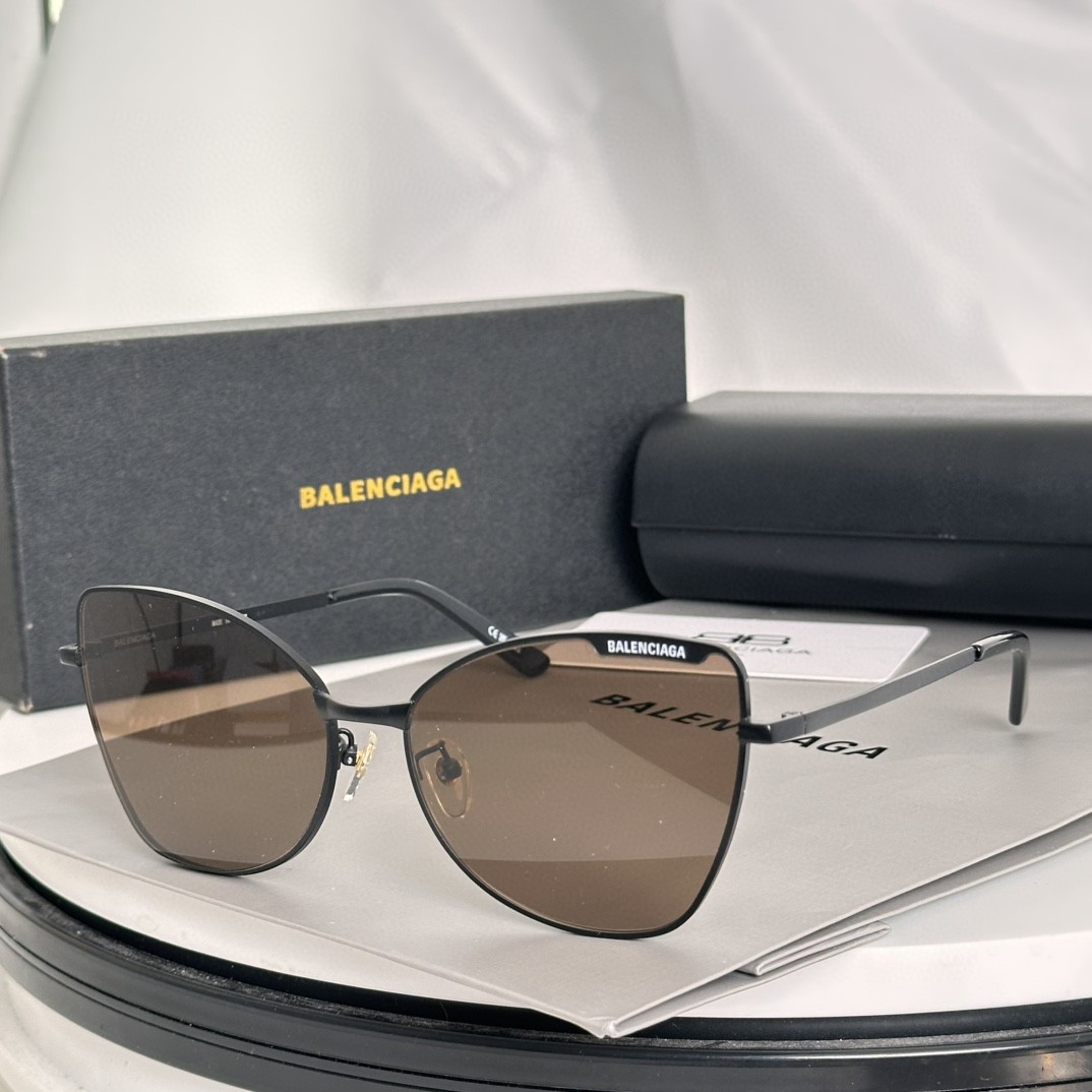 Balenciaga Sunglasses(AAAA)-762