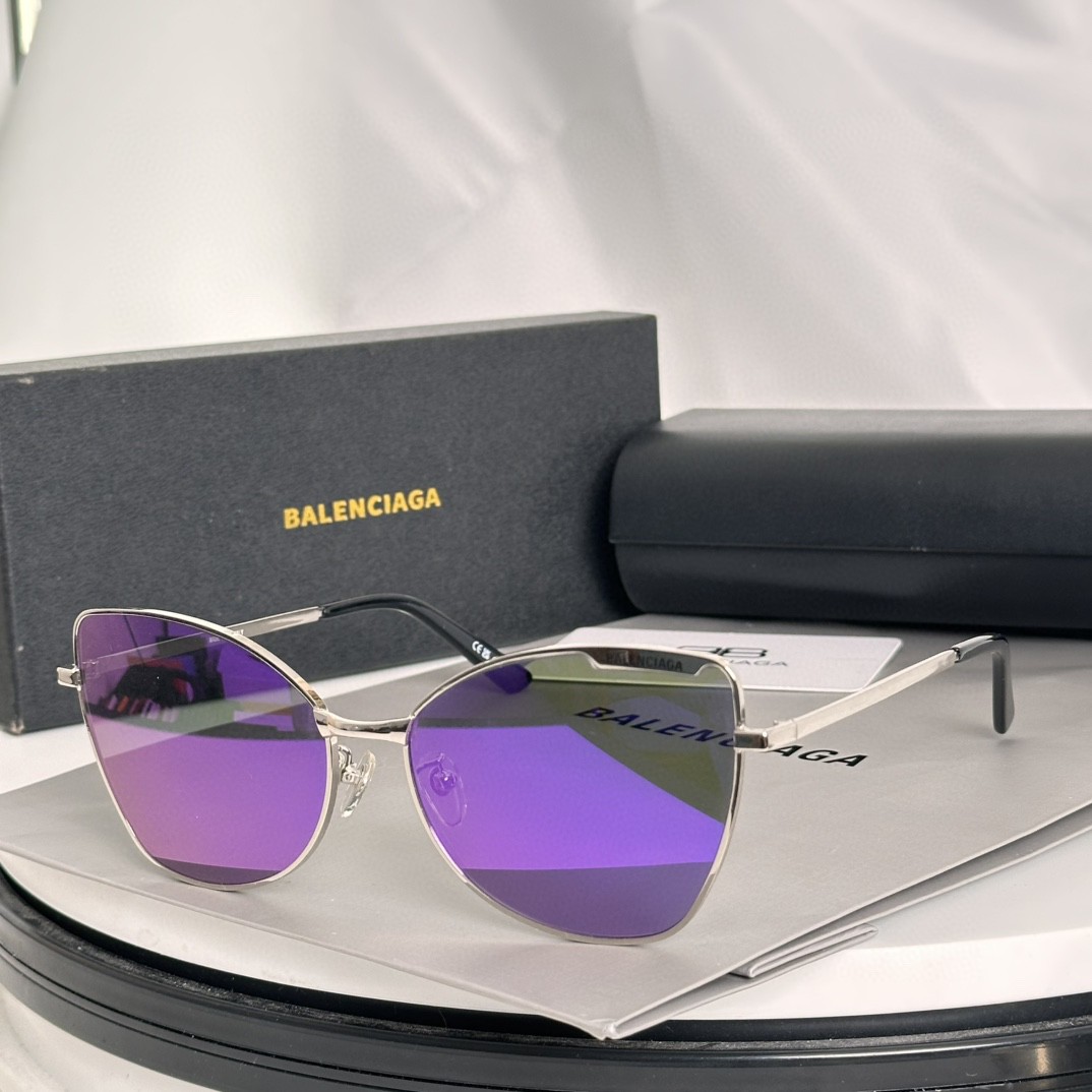 Balenciaga Sunglasses(AAAA)-758
