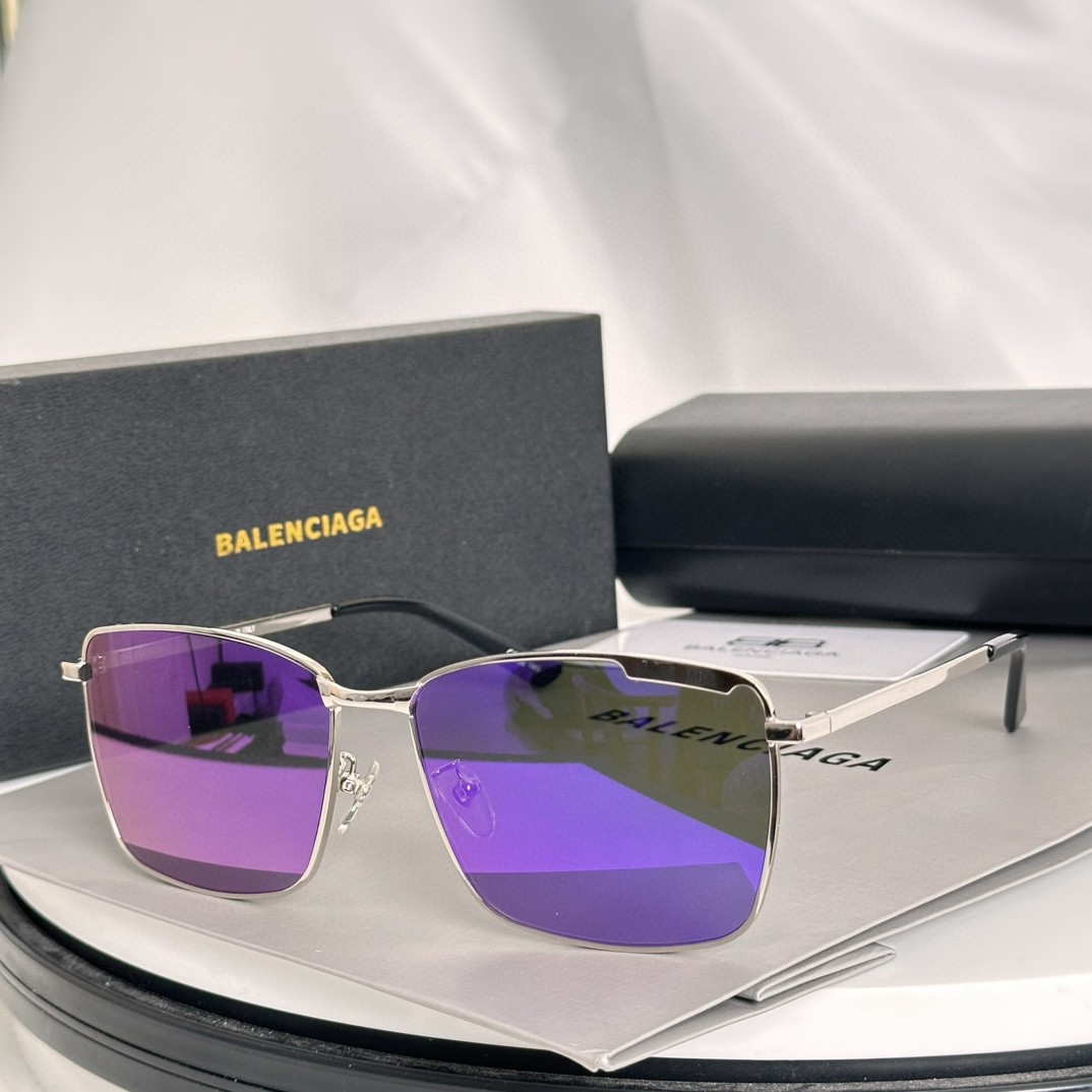 Balenciaga Sunglasses(AAAA)-737