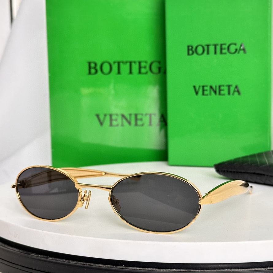 Bottega Veneta Sunglasses(AAAA)-600